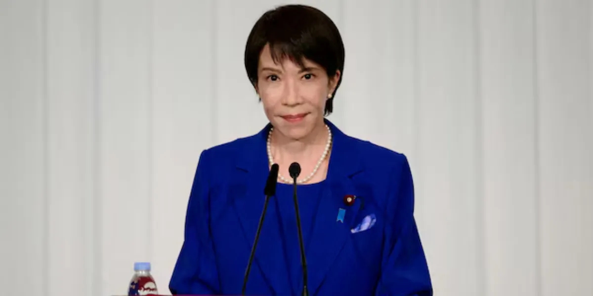 Sanae Takaichi Set to Become Japan’s First Female Prime Minister After ...