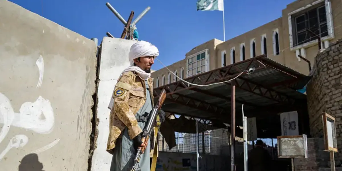 Chaman Border Largely Closed Despite Ceasefire, Traders Face Heavy ...