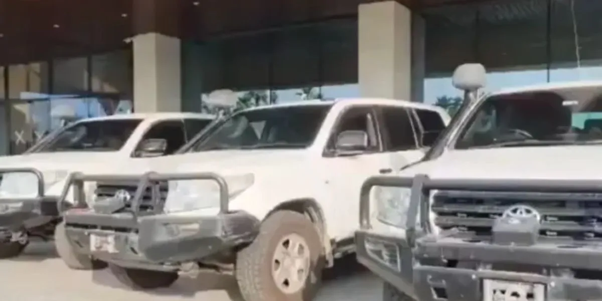 Sindh Seeks KP’s Rejected Armoured Vehicles Amid Rising Terror Threat ...