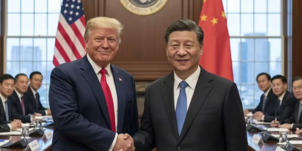 ASEAN Summit Welcomes Trump Amid Crucial US-China Tariff Discussions ...