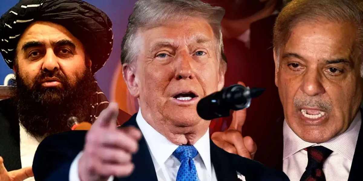 Trump Vows To End Pakistan-Afghanistan Conflict Quickly At ASEAN Summit