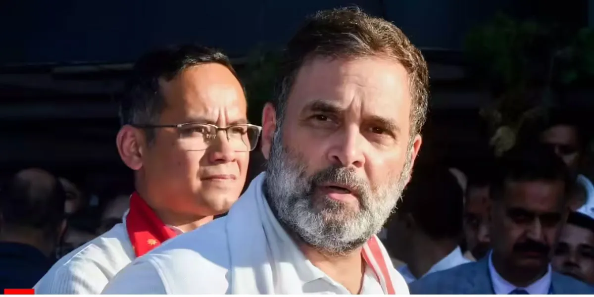 Congress To Launch Bihar Campaign After Chhath Puja With Gandhi Leaders