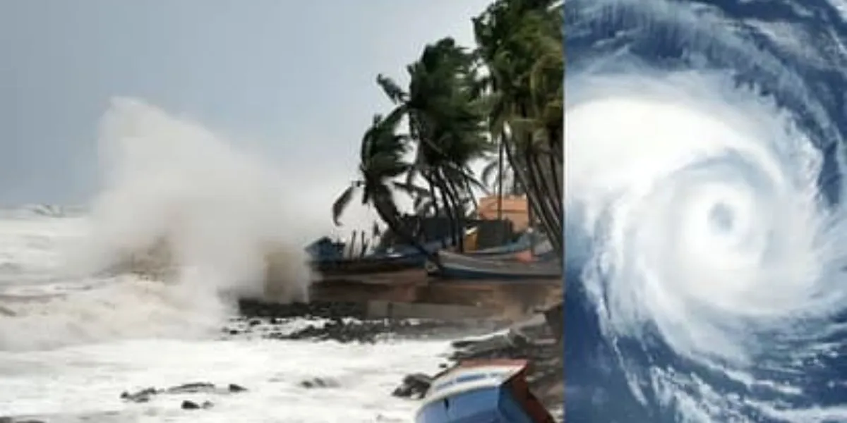 Army And NDRF On Alert As Cyclone Montha Intensifies Rapidly