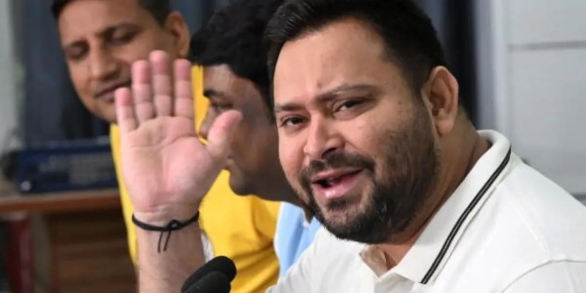 Bihar Elections: Tejashwi Yadav Promises To Repeal Waqf Amendment Act