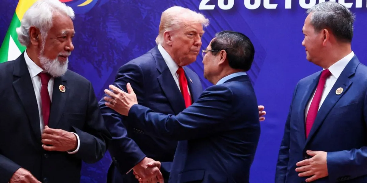 U.S. And Vietnam Set To Finalize Major Trade Deal Soon