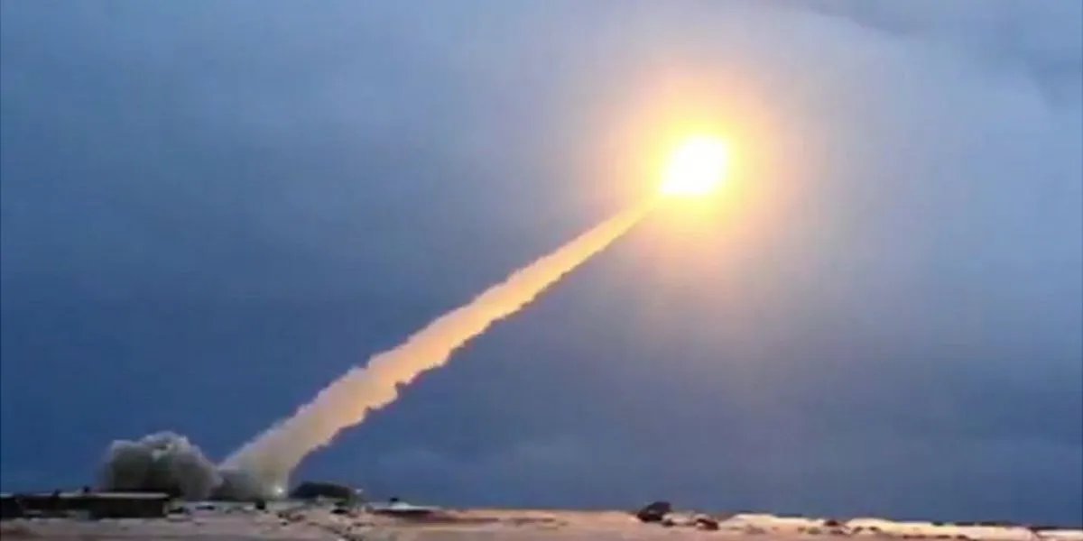 Russia Tests Nuclear-Powered Burevestnik Missile, Putin Defies Western Pressure