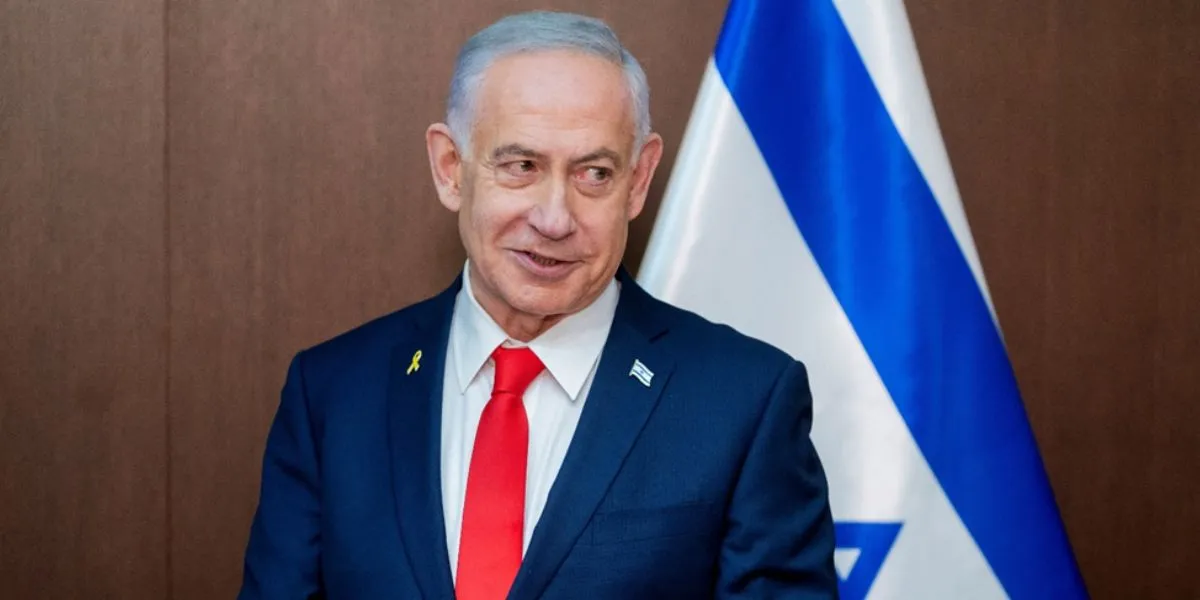 Netanyahu Declares Israel Alone Will Decide On Acceptable Foreign Forces