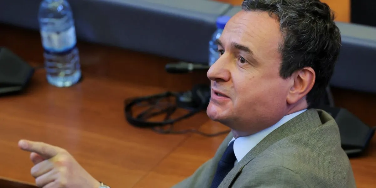 Kosovo Parliament Fails To Elect Prime Minister, Snap Election Looms