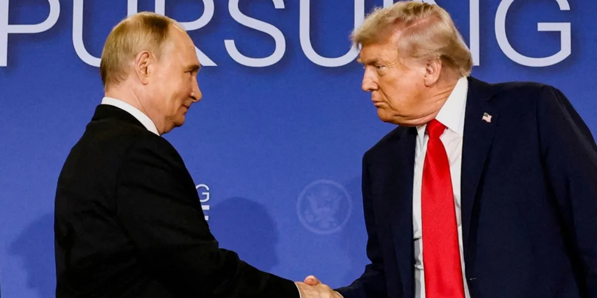 Kremlin Denies Putin-Trump Summit Cancellation, Calls U.S. Sanctions Unfriendly