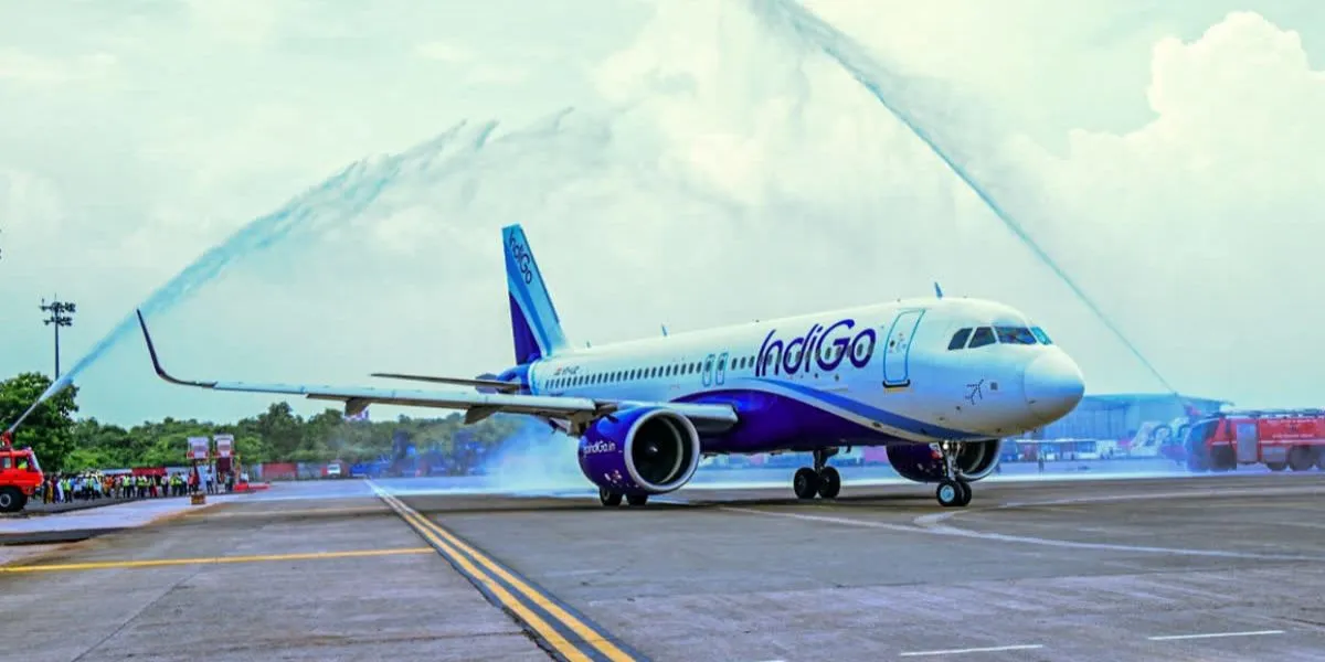IndiGo Resumes Direct Kolkata-Guangzhou Flights As India-China Ties Improve