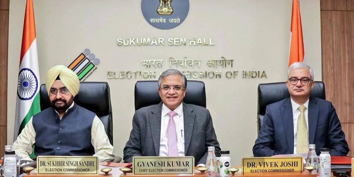 Election Commission To Announce Nationwide Voter List Revision On Monday