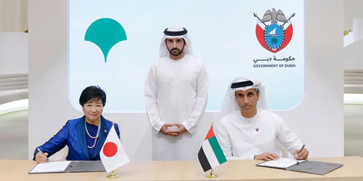 Sheikh Hamdan Oversees Bilateral MoUs at Asia-Pacific Cities Summit 2025