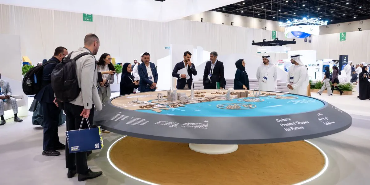 Dubai Highlights Smart City Ambitions At 2025 Asia-Pacific Cities Summit
