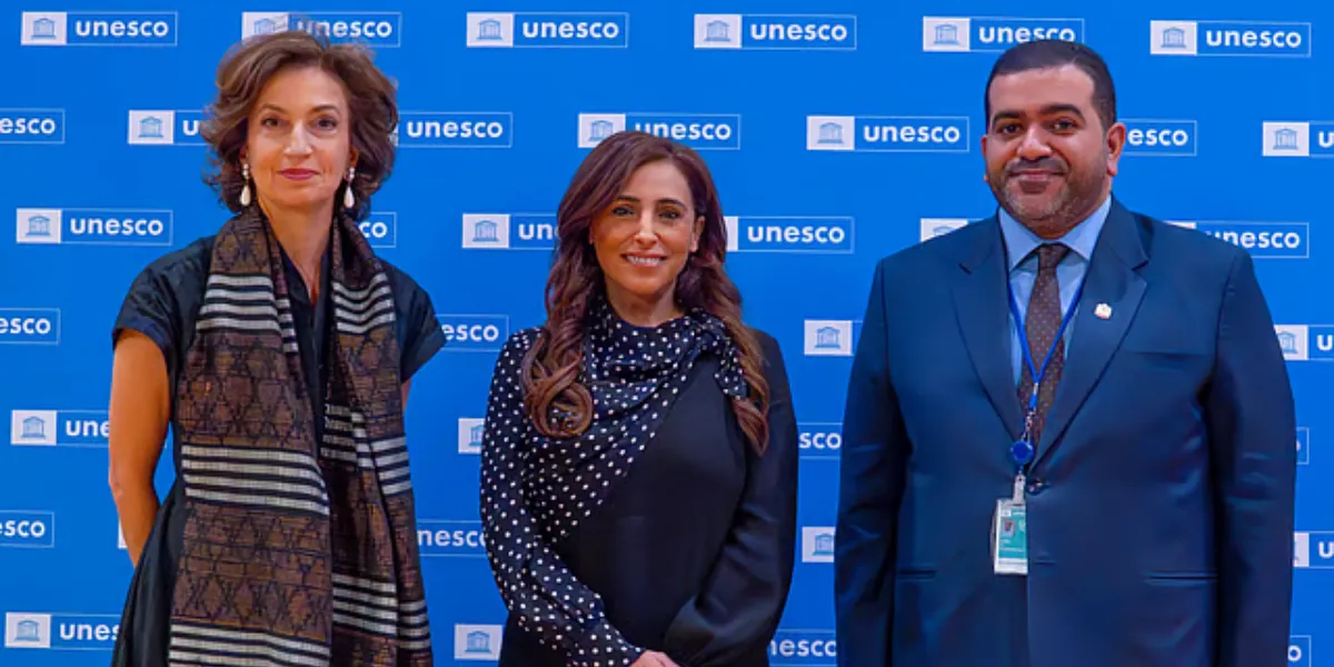 Sheikha Bodour  bint Sultan Al Qasimi Appointed UNESCO Goodwill Ambassador for Education and Book Culture