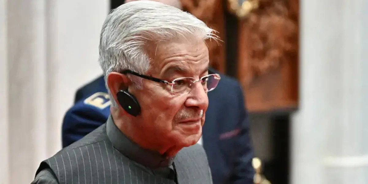 Pakistan’s Defence Minister Khawaja Asif Accuses India of Using Kabul for Proxy War After Taliban Talks Fail