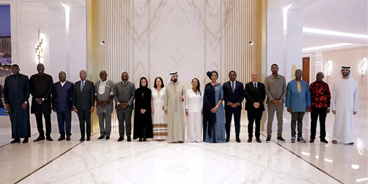 UAE Reaffirms Commitment to Boost Economic and Tourism Ties with Africa at 2025 Summit