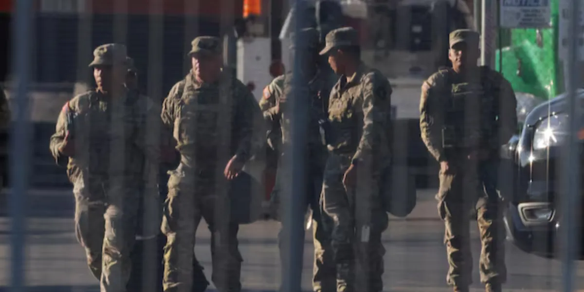 Trump Ready to Deploy More than National Guard Amid Tensions with ...