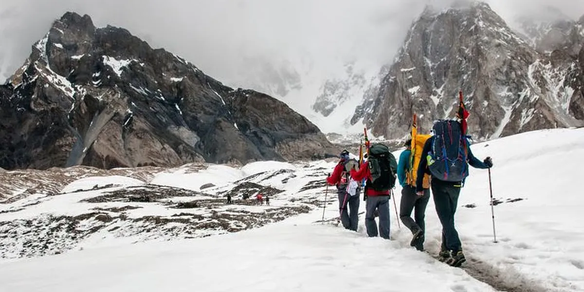 Pakistan Secures $250 Million To Protect Farmers From Melting Glaciers