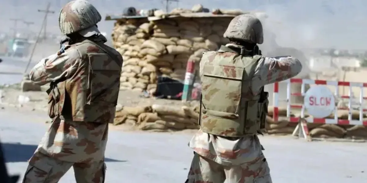 Six Pakistan  Soldiers, Including Captain Noman Saleem, Martyred in Kurram  Intelligence-Based Operation 