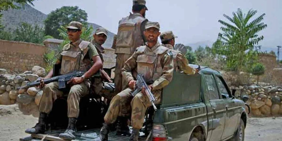 TTP Commander Killed As Pakistan Foils Infiltration From Afghanistan Border