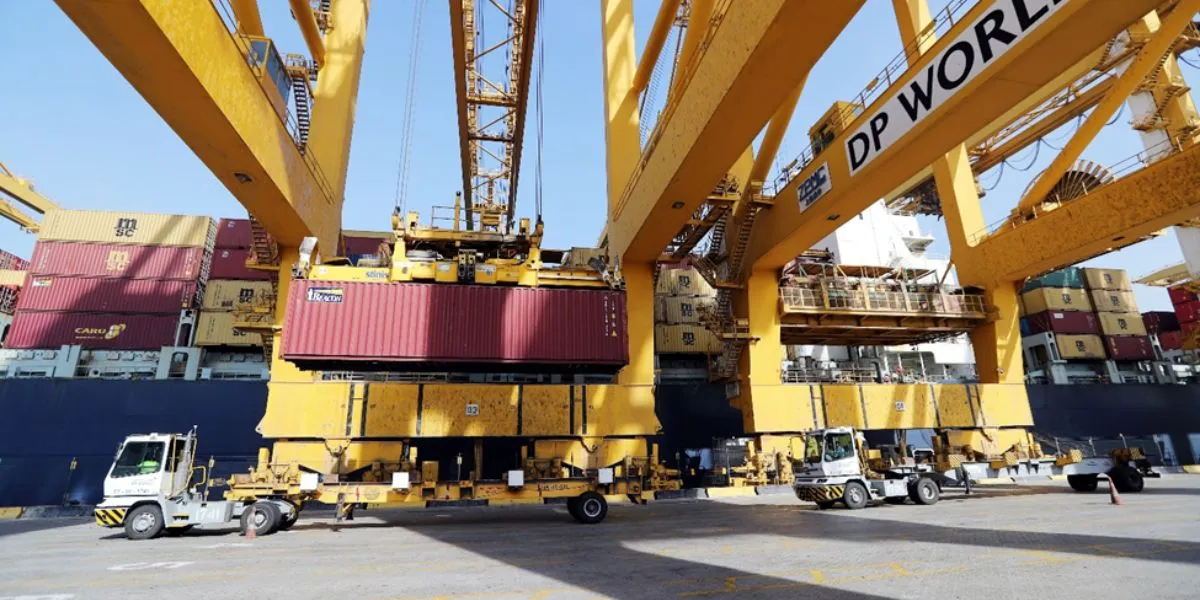 DP World Pledges $5 Billion To Expand India’s Supply Chain