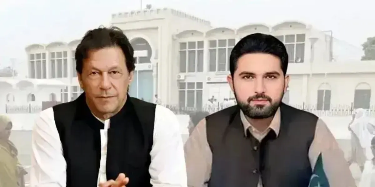 KP CM Sohail Afridi Denied Fourth Adiala Jail Meeting With Imran Khan