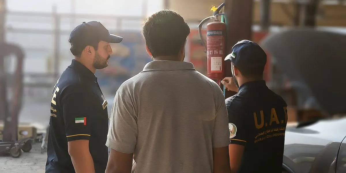 Sharjah Civil Defence Intensifies Inspections To Prevent Fires And Boost Safety