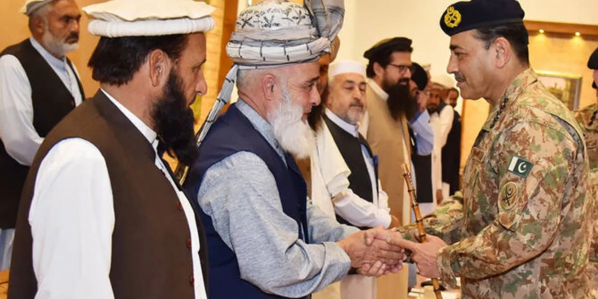 COAS Asim Munir Warns Afghanistan While Reaffirming Peace Commitment