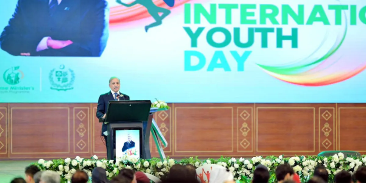 Pakistan PM Shehbaz Sharif Launches Youth Laptop Scheme 2025 with 100,000 Laptops and Saudi-Backed AI Training for Pakistani Students