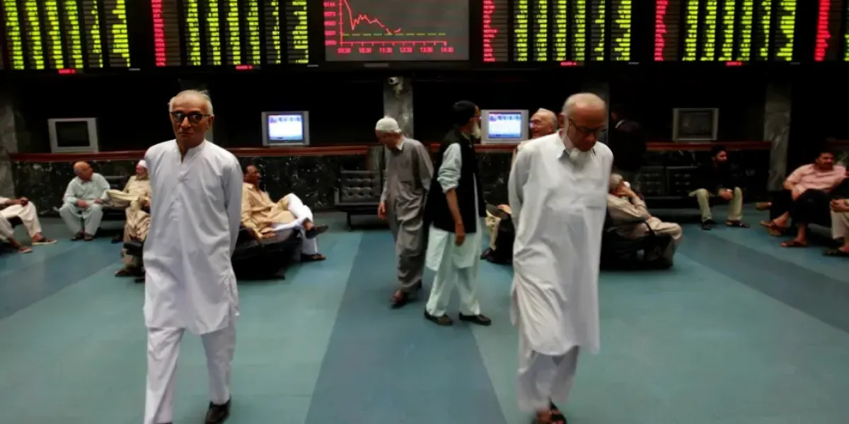 Pakistan Stock Exchange Rallies Over 3,000 Points After Ceasefire News with Afghanistan