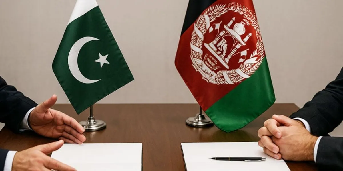 FO Optimistic About Progress In Pakistan-Taliban Talks For Stability