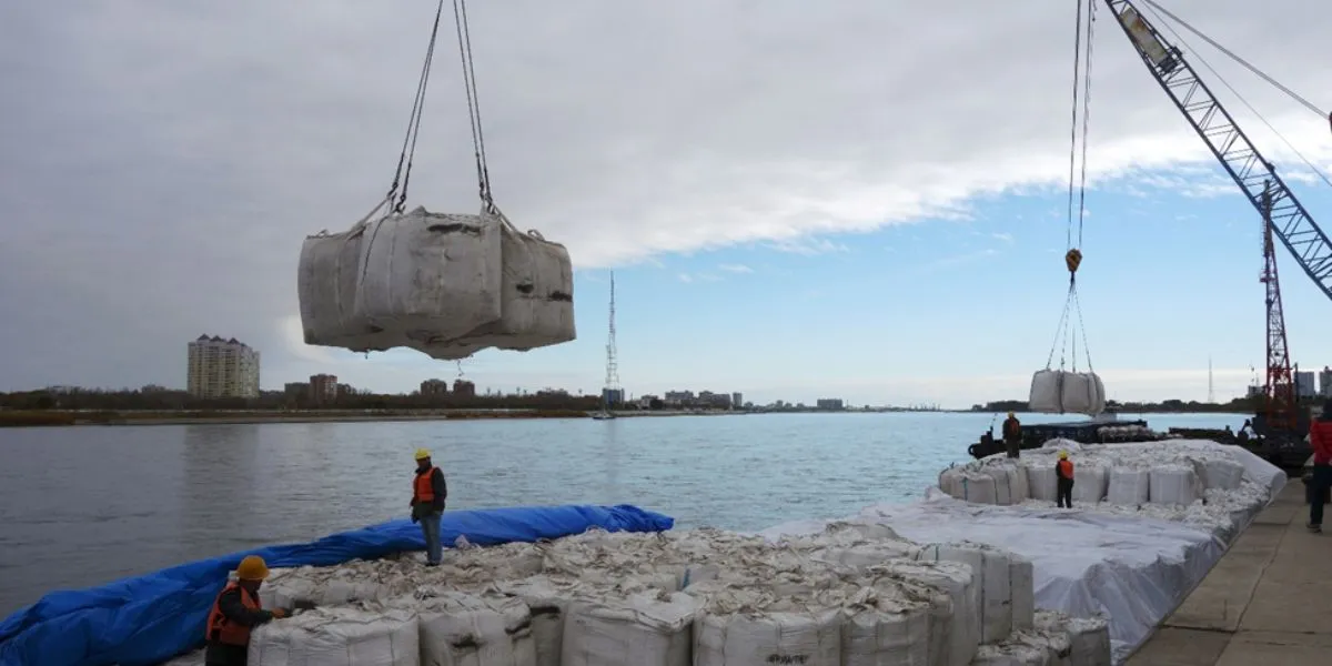 Russia’s Non GMO Soybean Exports To China Stay Unaffected By US Deal