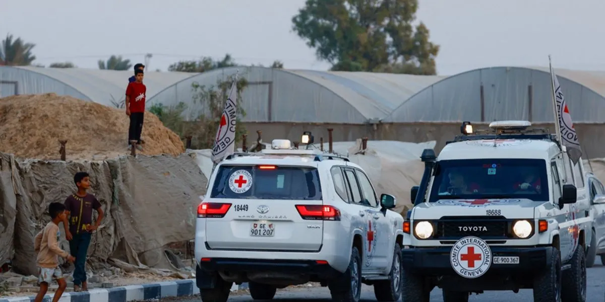 Israeli Media Say Gaza Remains Not Of Hostages Amid Ceasefire