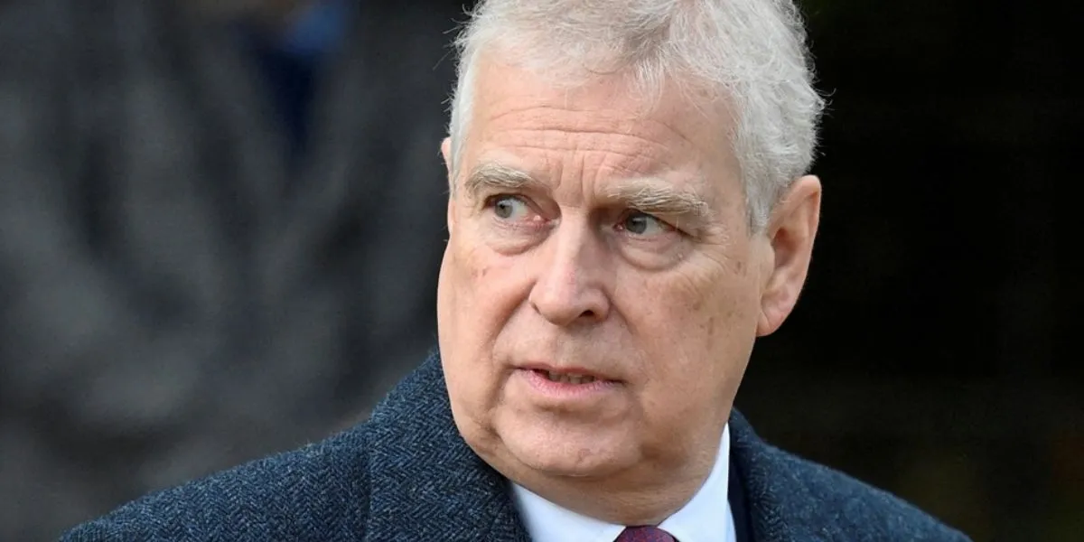 Prince Andrew Faces US Pressure To Testify On Epstein Connection