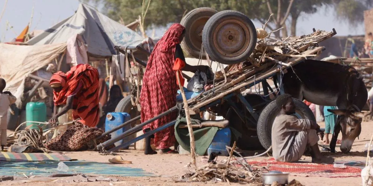UN Sounds Alarm On North Darfur Crisis With El Fasher Isolated