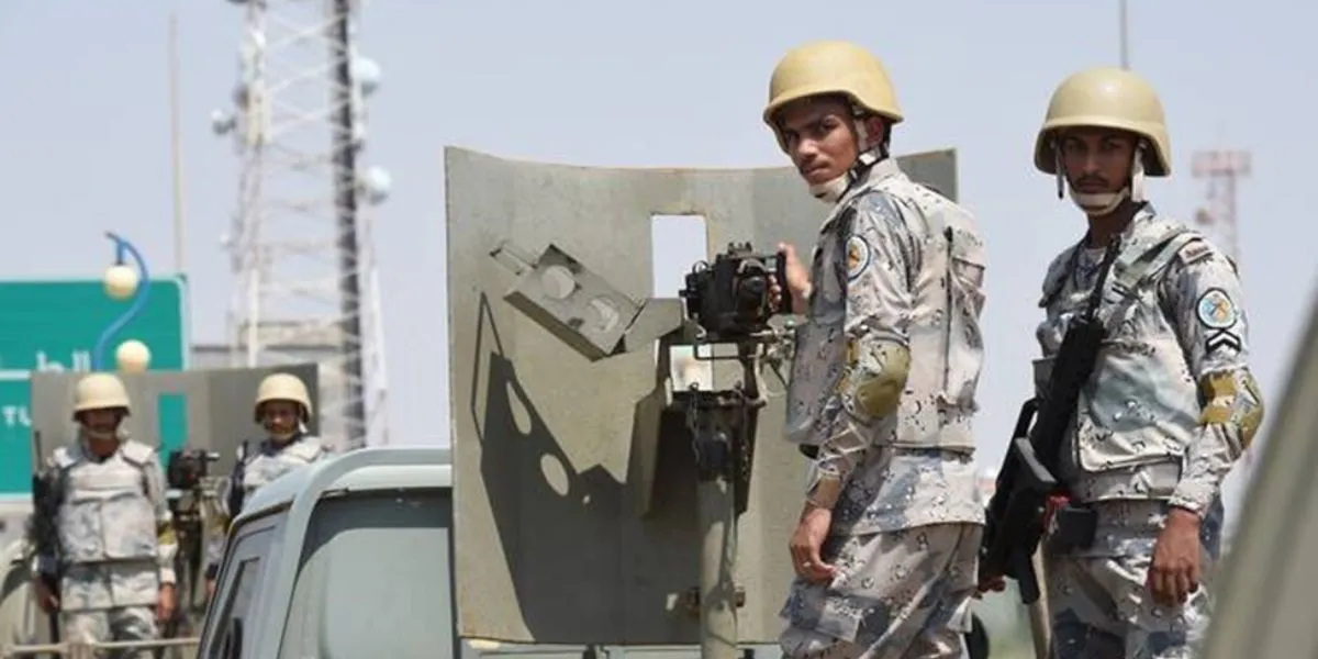 Saudi Arabia Detains 21,651 In Crackdown On Labor And Border Crimes