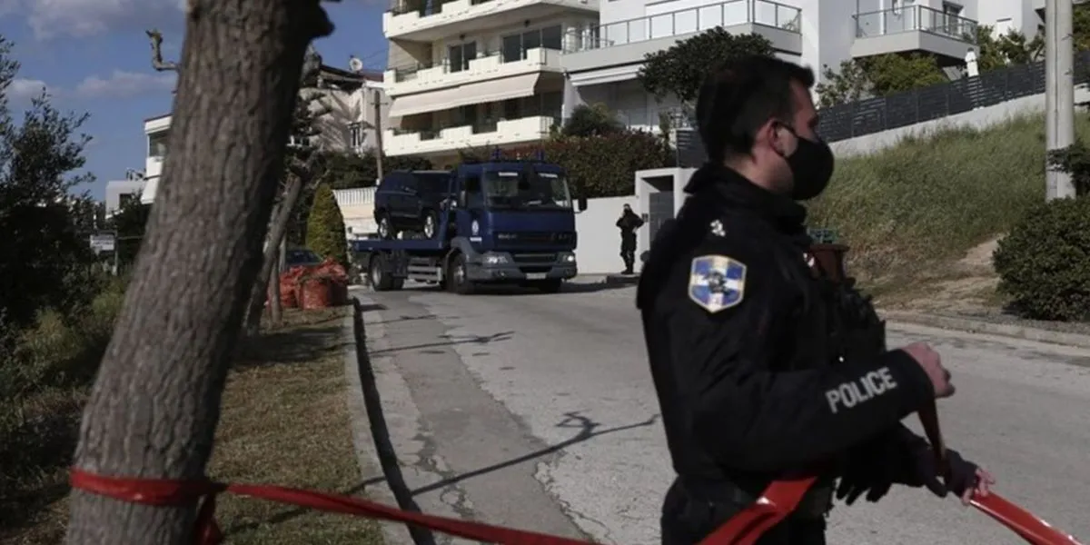 Two Killed In Suspected Vendetta Shooting On Greek Island Of Crete