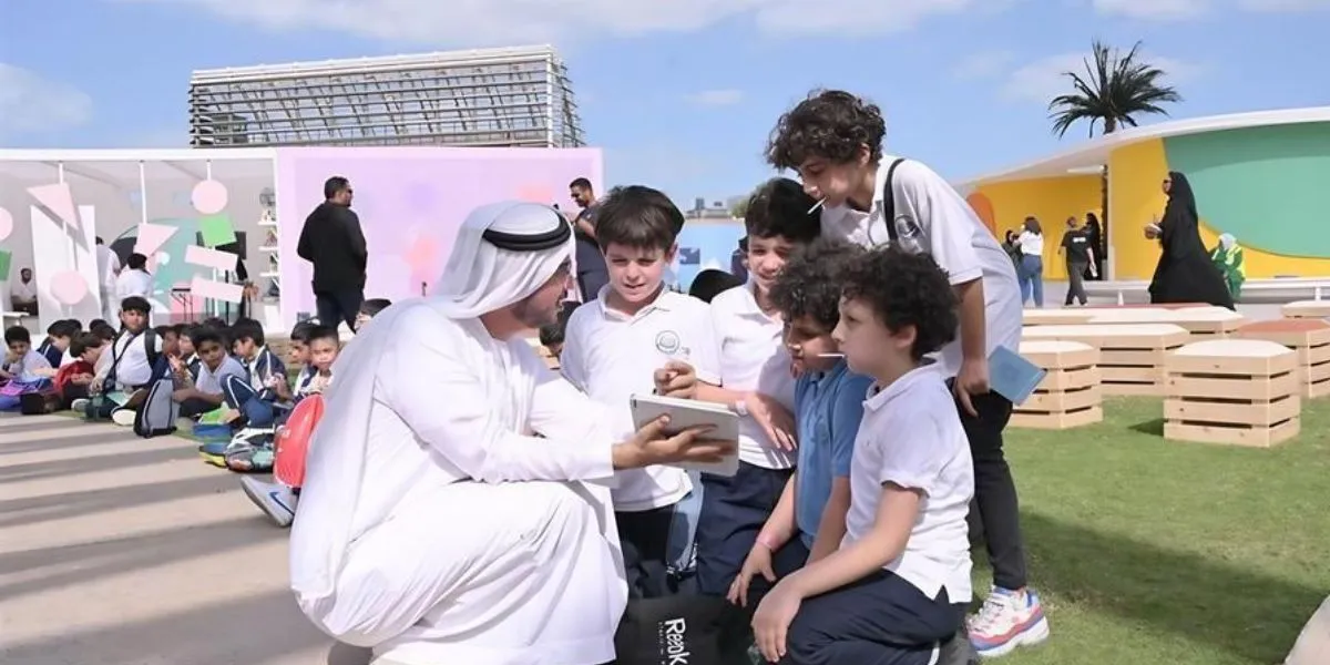 Abu Dhabi Celebrates Early Childhood Week 2025 With 209 Family Activities