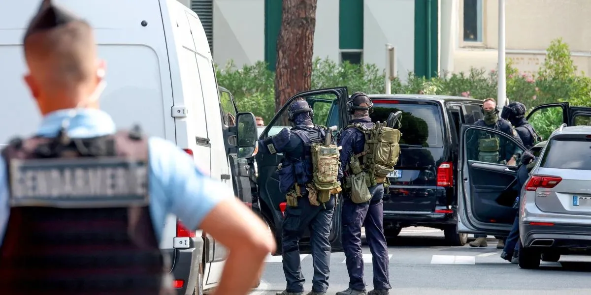 France Detains Afghan Suspect For Alleged Islamic State Khorasan Ties