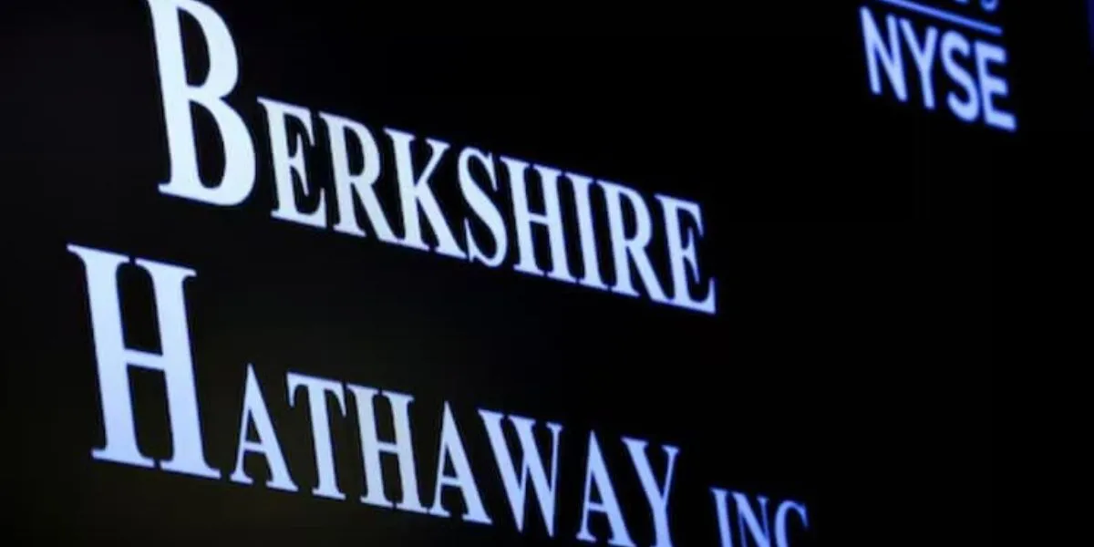 Berkshire Hathaway Reports Profit Surge And Record $381 Billion Cash Pile