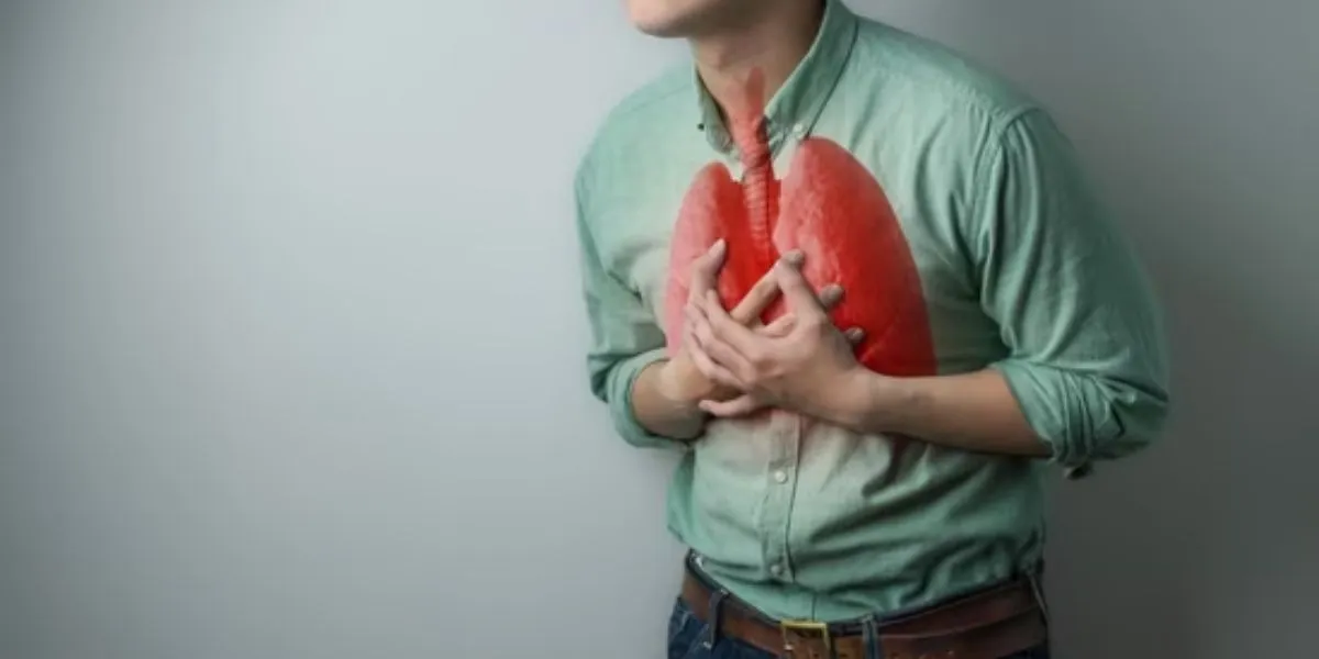 Faridabad Doctor Shares Tips To Reverse Lung Damage From Pollution