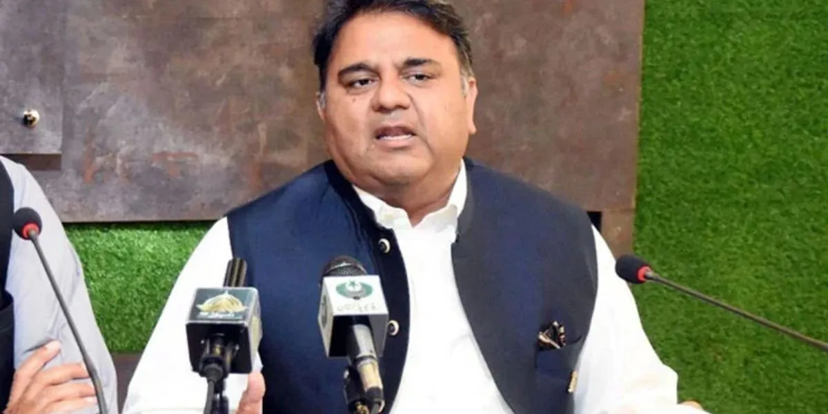 Former Minister Fawad Chaudhry Calls On PTI To Seek Reconciliation
