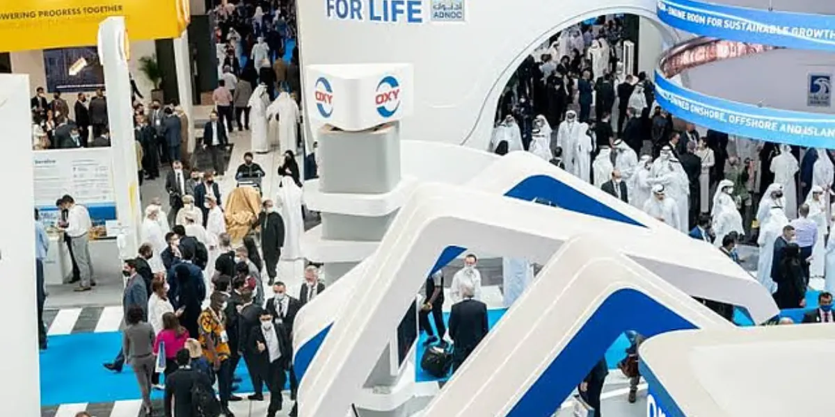 ADIPEC 2025 Opens in Abu Dhabi, Showcasing AI, Decarbonization ...
