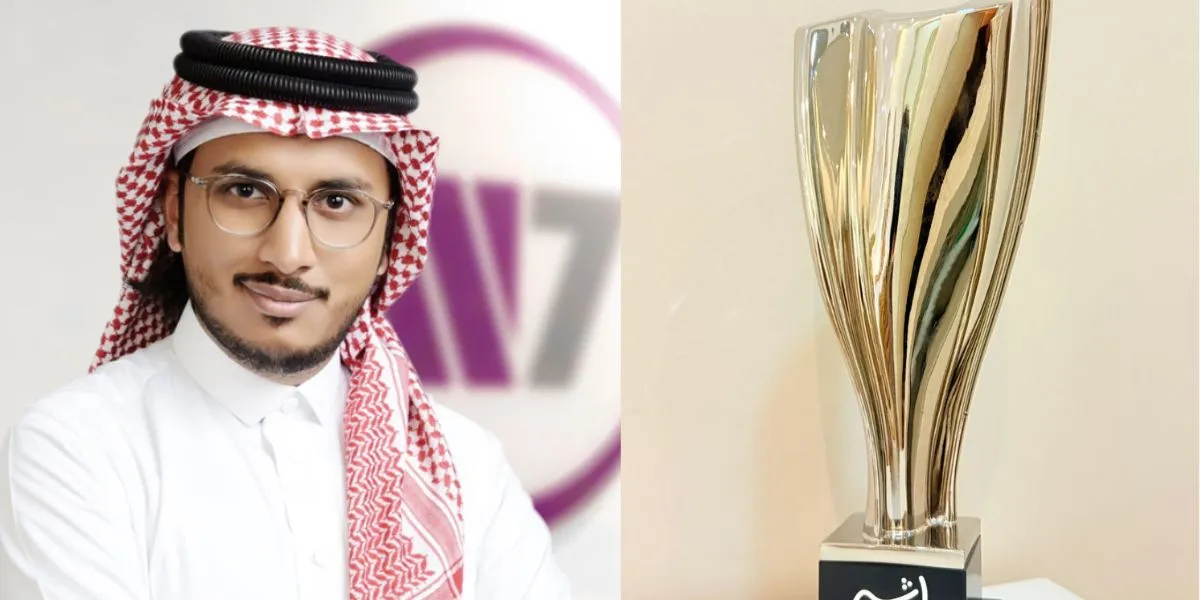 Abdulrahman Inayat Named PR Leader Of The Year At Athar Festival ...