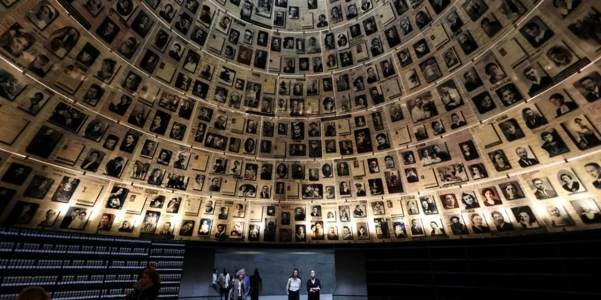 Identifying Jews AI Helps Identify Five Million Holocaust Victims, Says Israel | Human ...