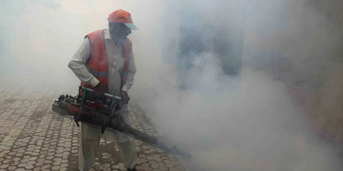 Balochistan Reports 59 Dengue Cases; Measles Drive Begins Nov 17