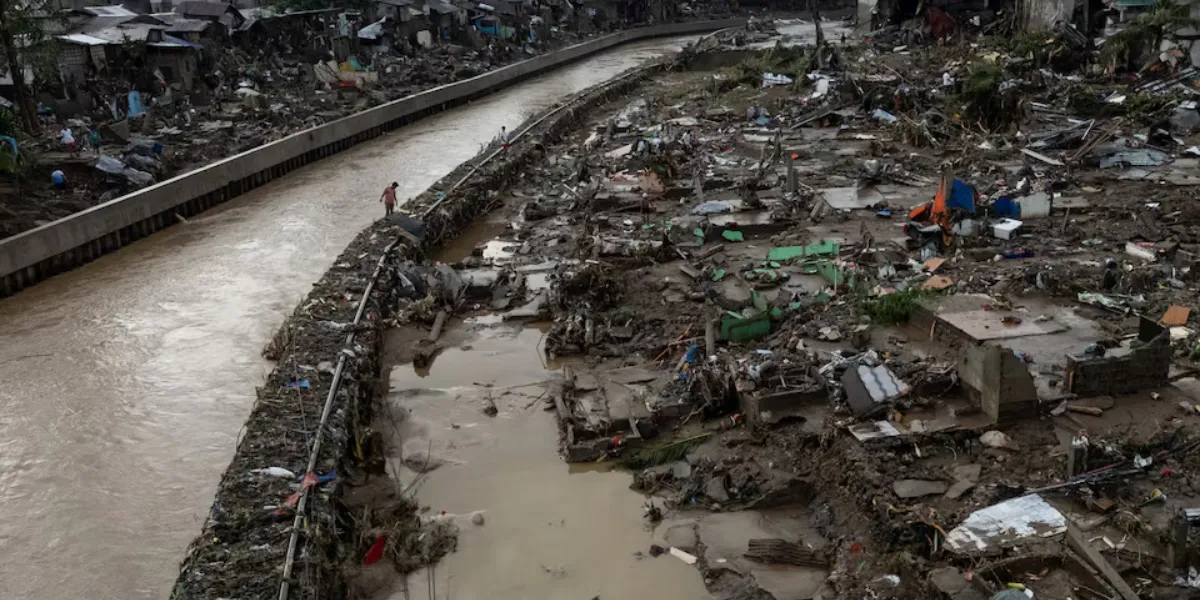 Typhoon Kalmaegi Kills 66 in Philippines as Cebu Reels from Devastation