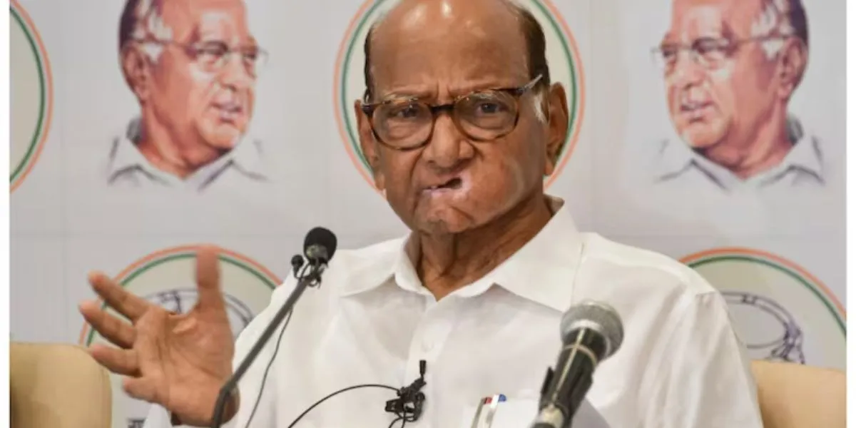Sharad Pawar Says Family United But Divided On Ideological Grounds