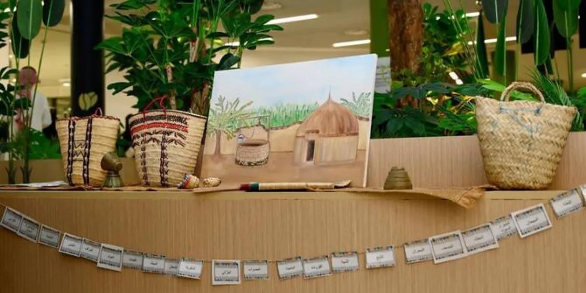 Jazan Crafts Market Showcases Saudi Heritage Through Interactive Cultural Events