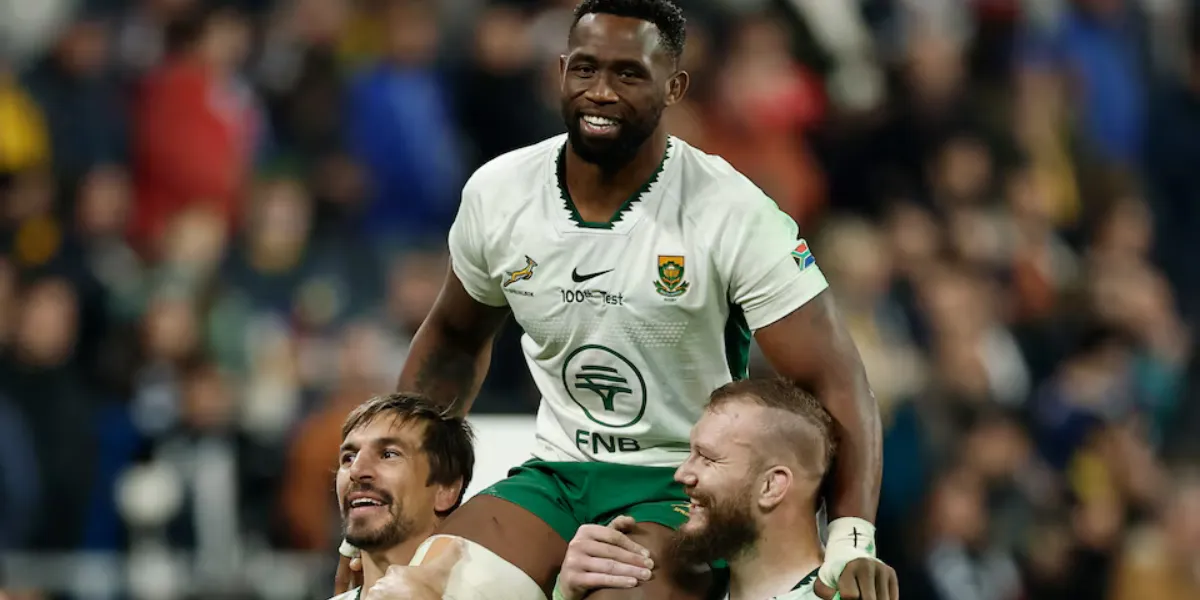 Kolisi Leads South Africa to Victory Over France in 100th Test